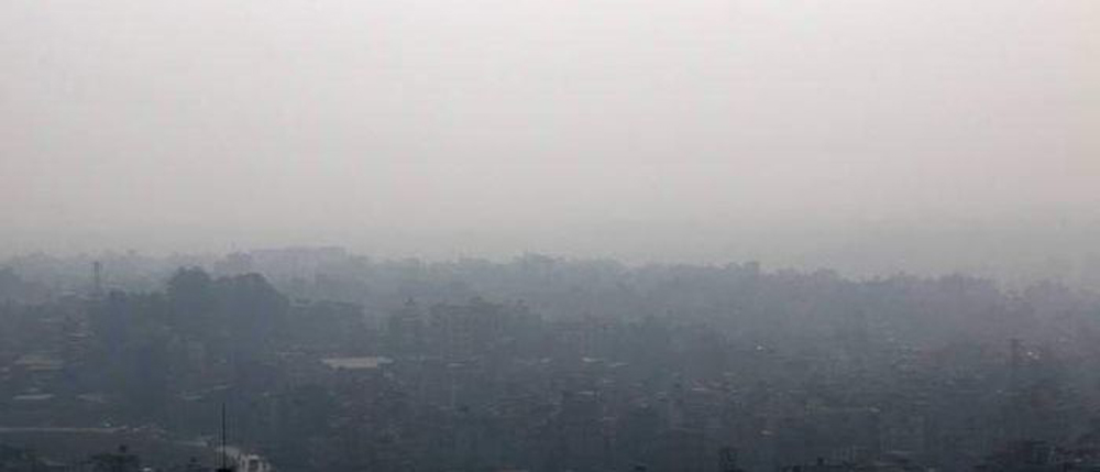पहाडी क्षेत्रमा चट्टयाङसहित वर्षाको सम्भावना
